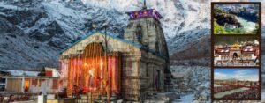 Best Chardham Yatra Tour Package From Delhi